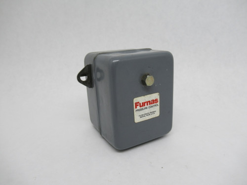Furnas 69HAU2 Pressure Switch 20-40 psi Differential 2/3/5HP 1/3Ph USED