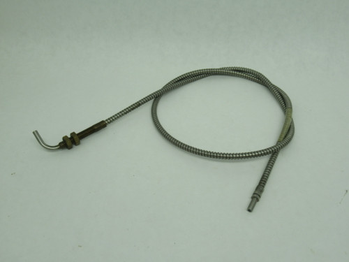 Banner ITA23S Angled Opposed Mode Glass Fiber Cable 36" L NO GASKET USED