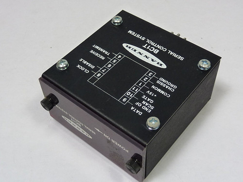 Banner BC1T Module USED