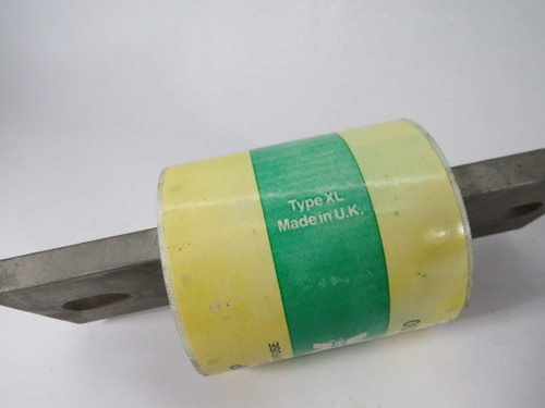 Brush XL70P500 Semi-Conductor Fuse 500A 700VAC SHELF WEAR NOP