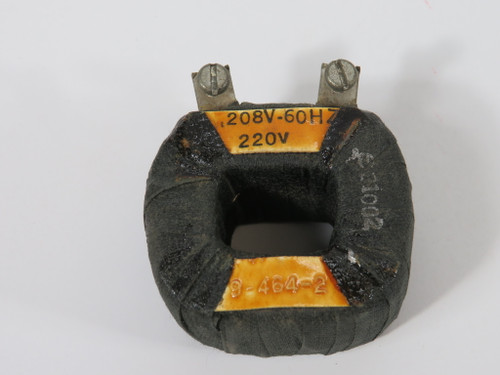 Cutler-Hammer 9-464-2 Contactor Coil 208/220V 60Hz USED