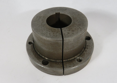 Generic SK1-1/4 QD Bushing 2.812"OD 1.25"ID 3.875"FD 1.875"LTB RUST USED