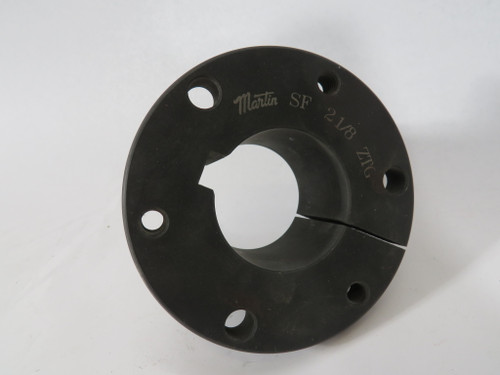 Martin SF2-1/8 QD Bushing 3.125"OD 2.125"ID 4.625"FD 2"LTB USED