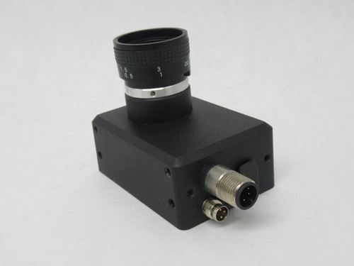 Banner P2B65Q Pixel-Counting Sensor 24VDC PNP/NPN SENSOR ONLY USED