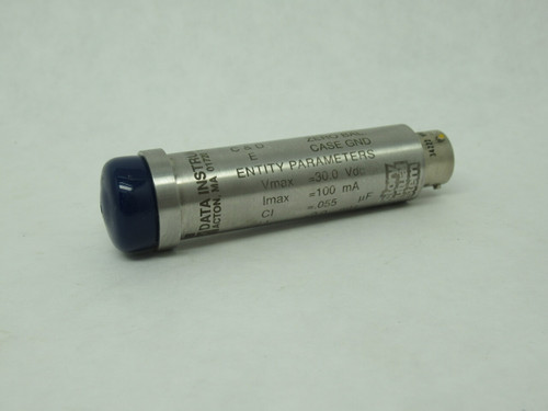 Data Instruments 9243206 Model BL Pressure Transmitter 30VDC 100mA 3000 psi NOP