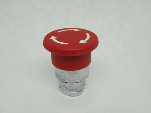 Dayton 30G253 Emergency Stop Red Push Button 22mm OPERATOR ONLY USED