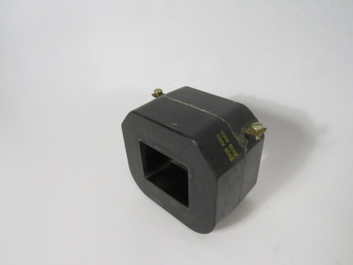 Square D 1775-S1-U25A Contactor Coil 600V 60Hz 550V 50Hz USED