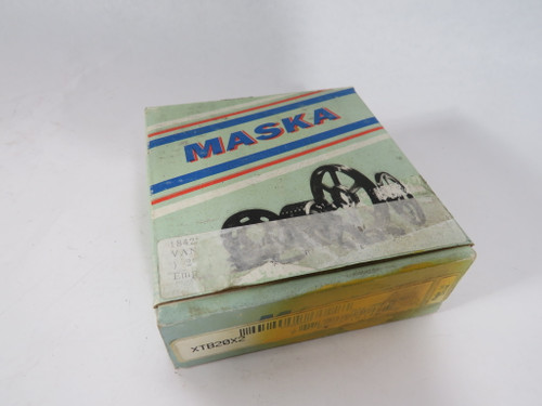 Maska XTB20X2 Bushing 3-3/4"FD 2"ID 2.688"OD 1-13/32”LTB BOX DAMAGE NEW