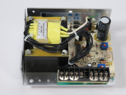 Emerson SLS-24-012T Sola Power Supply 24VDC 1.2A 100-240VAC 47-63Hz BOX DMG NEW