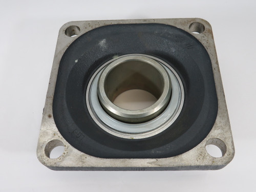 INA RCJ60-N Eccentric Flange Bearing Unit 60mm Bore NO COLLAR SHELF WEAR NOP