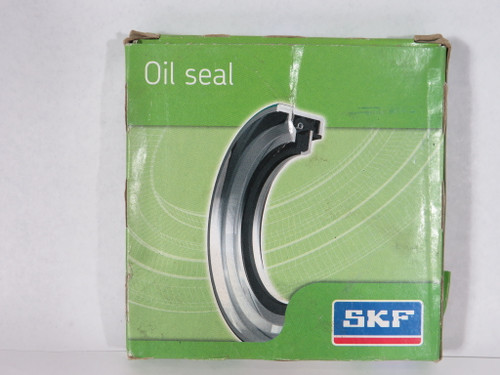 SKF 28035 Radial Shaft Seal 3.751"OD 2.813"ID 0.4382" BOX DAMAGE NEW