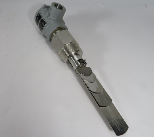 W.E. Anderson V4-SS-2-U 5 Layer Vane Operator Flow Switch 3/4" NPT WEAR NOP