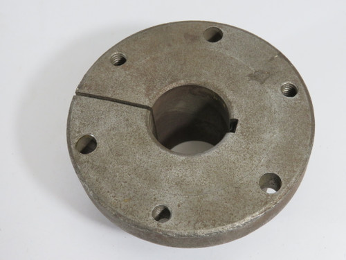 Martin SK-1-1/4 QD Bushing 3.875"FD 1.250"ID 2.812"OD 1.9375"LTB RUST USED