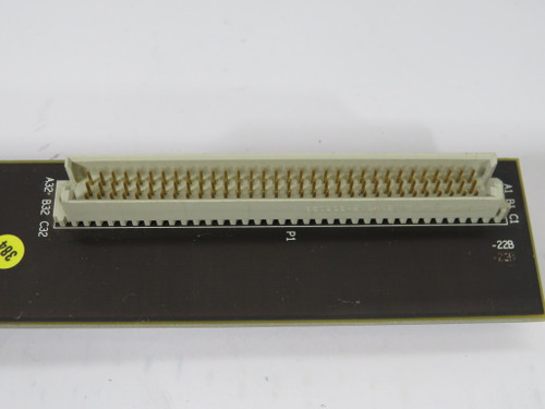 Moore 16203-21-1 Computer/Network Interface Transition Board USED
