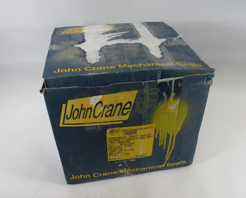 John Crane 1-RBA51606 Type 8-1 Double Mechanical Seal 155mm Dia BOX DAMAGE NEW