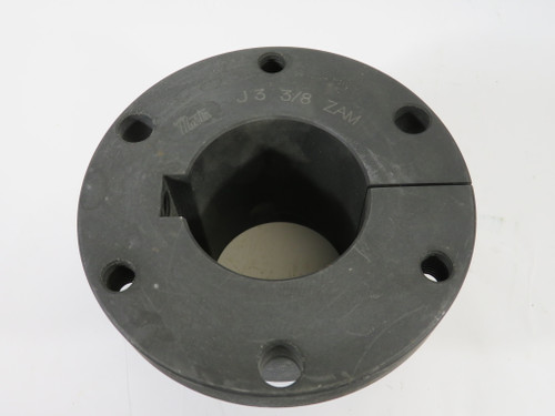 Martin J3-3/8 QD Bushing 7.250"FD 3-3/8"ID 5.148"OD 4.50"LTB NO HARDWARE NOP