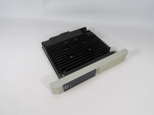Moore 16013-1R/10 Power Supply Module 115/230VAC 2.5/1.3A 50-60Hz 24VDC 4A USED