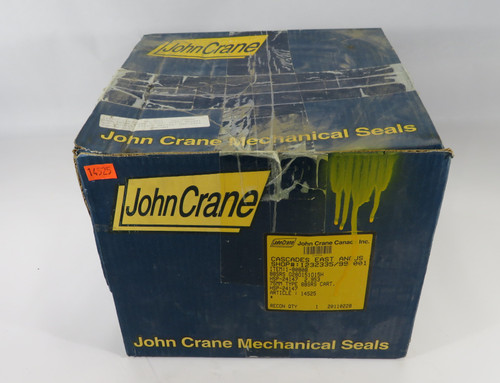 John Crane 1-80808 Type 88SRS Double Mechanical Seal 75mm 2.953" BOX DAMAGE NEW