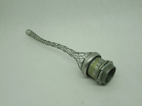 Economy Grip BDSR100 Cable Support Grip 1" to 1-1/8" Uninsulated Throat USED