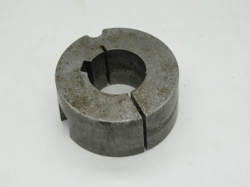 Dodge 1610X1KW Taper-Lock Bushing 2-1/4" OD 1" Bore 1" LTB 3/8" x 5/8" KW USED