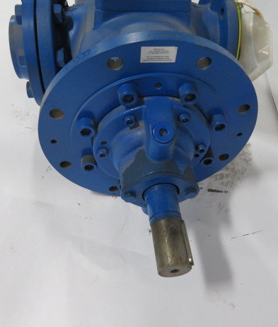Allweiler SNF940ER42-U3-W1 Screw Pump 1-1/2" Inlet 880W Output Steel ! NOP !
