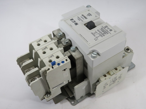 Eaton AN16NN0A Series B1 Motor Control Starter 110V 50Hz 120V 60Hz 135A USED