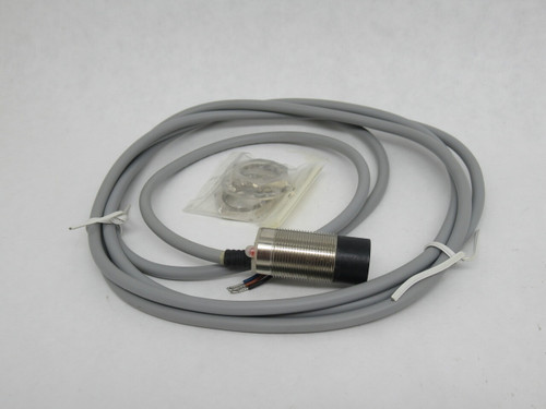 HTM FCM2-1808P-A3S2 Inductive Proximity Sensor 10-30VDC 200mA 8mm PNP NO NOP