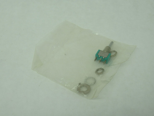 JBT JMT-121 Bat Lever Toggle Switch ON-OFF-ON SPDT 6A@125V 3A@250V NOP