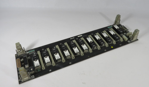 Moore 16066-41-1 Input Output Backplane Module 10 Slot USED