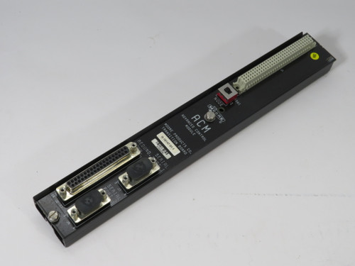 Moore R-16147-51-1 DCS Advanced Control Transition Board USED
