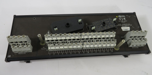 Moore 16170-1-2 Voltage Input Module Marshalled Termination USED
