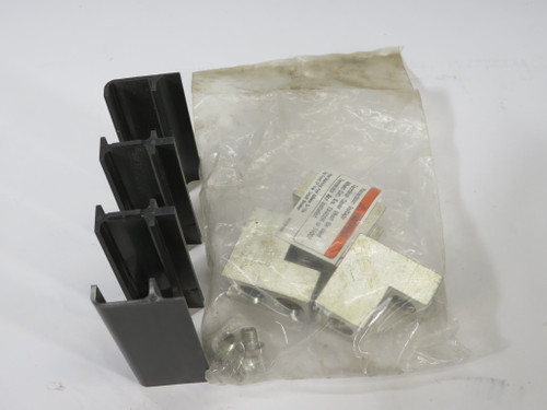 Westinghouse 3TA400K Circuit Breaker Terminal Lug Kit 400A 3Pole NEW