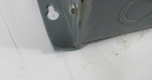 Square D 1S1F Dry Type Transformer 1kVa Primary 240/480V DAMAGED LABEL USED