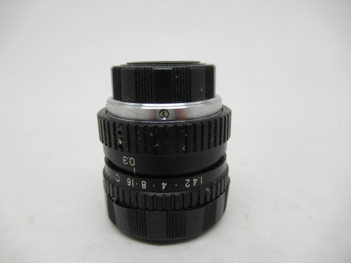 DVT Navitar LNC-16FS CCTV Lens 16mm F1.4  NEW