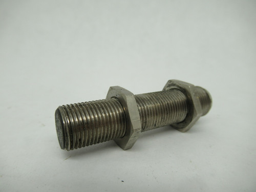 Telemecanique XS1-12BLPAM12 Inductive Sensor 12-24VDC USED