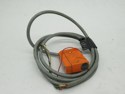 Datalogic K1S4-146940 Photoelectric Sensor USED