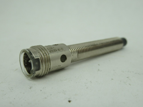Omron E2A-M08LN04-M1-B1 Proximity Switch 12-24VDC USED