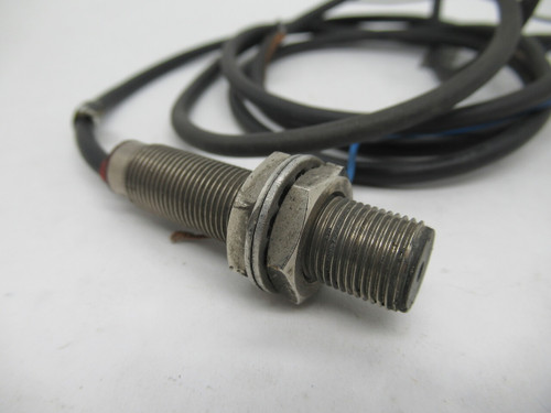 Allen-Bradley 872C-D3NP12-E2 Proximity Switch 10-30VDC 200mA USED