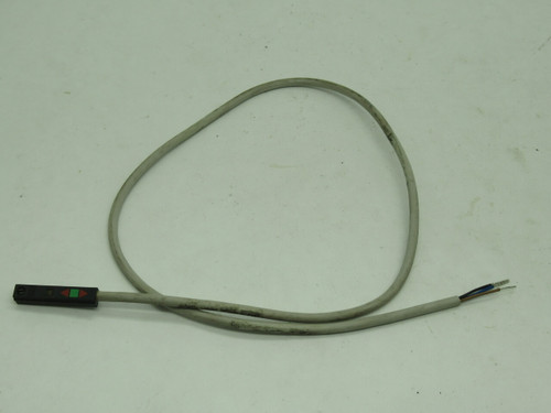 SMC D-Y7PW/DC24V Proximity Switch 20" Wires USED