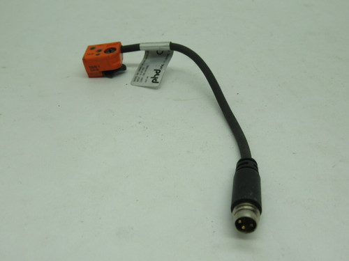 PHD 53606-1-02 | 53626 Solid State Sensor 6-24VDC USED