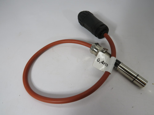 BFZ Steinmeier RMS1209 HR11-01 Aquaflex Proximity Sensor 48VAC/DC 50mA 0.4m USED