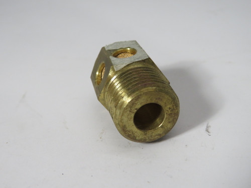 Miller 331-904 Brass Speed Control Muffler 1/2" NPT SHELF WEAR NOP
