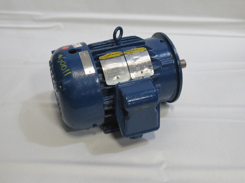 Baldor 06H770X236G2 2HP 1165RPM 575V 184TC TEFC 3Ph 2.5A 60Hz RFB