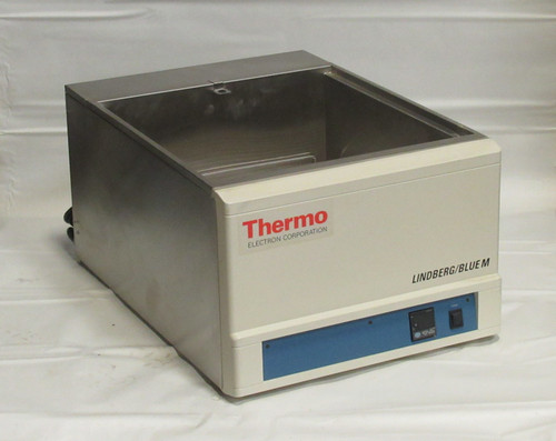 Lindberg/Blue M WB1130C-1 Circulating Water Bath 56L 14.8 gal NO COVER USED