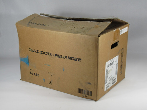 Baldor ECP83587T-5 2HP 1765RPM 575V 145T TE 3Ph 2.15A 60Hz SHELF WEAR NEW