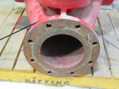 Peerless Pump 6AEF18 Horizontal Split Case Pump 16.74" Impeller SHELF WEAR NOP