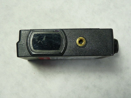 Honeywell SVP1-RIDPQ Polarized Retroreflective Photoelectric Sensor 20ft  USED
