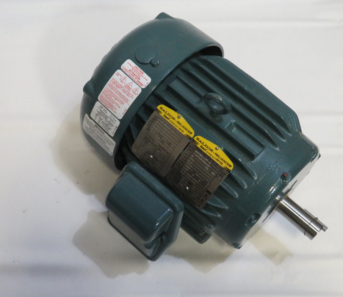Baldor Severe Duty Motor 2HP 1165rpm 575V 184T TEFC 3Ph 2.5A 60Hz NOP
