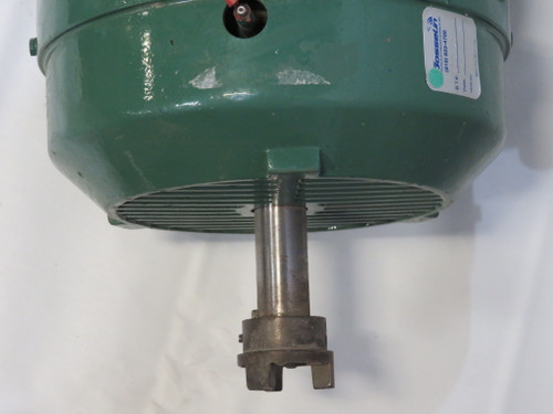 Siemens Motor 20HP 1755rpm 575V 256T TEFC 3Ph 21.2A 60Hz SHELF WEAR USED