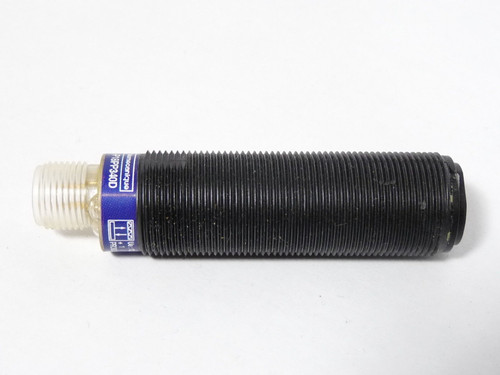 Telemecanique XU1-P18PP340D Photoelectric Sensor 12-24VDC 100mA  USED